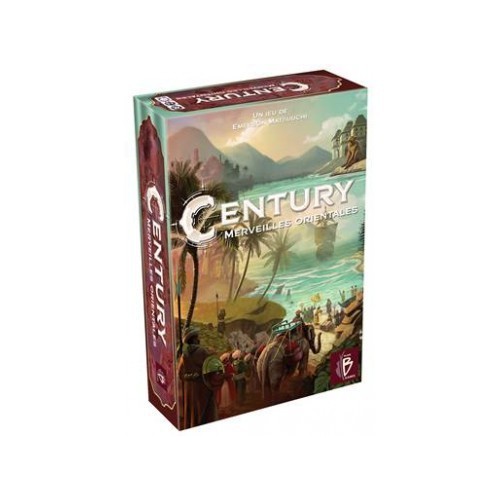 Century Merveilles Orientales