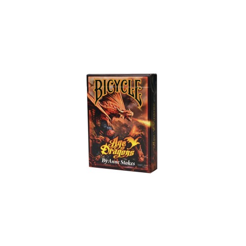 Cartes à jouer Bicycle Age...
