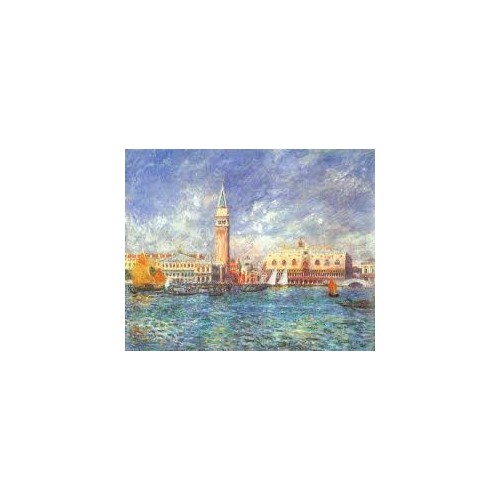 Puzzle 1000 pièces - The...