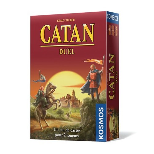 Catan Duel