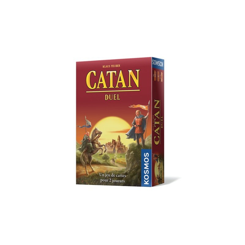 Catan Duel