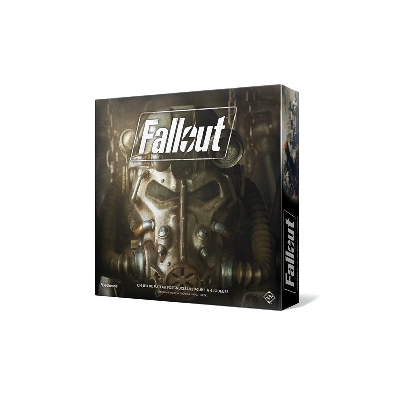 Fallout : le jeu de plateau