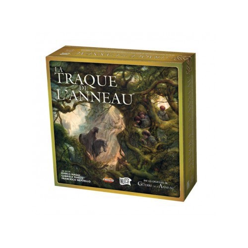 La Traque de l'anneau