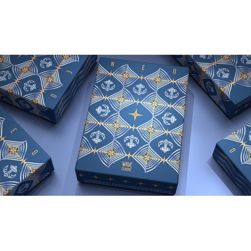 Cartes à jouer Neo Wave...
