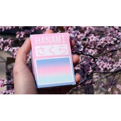 Cartes à jouer Hanami Pink