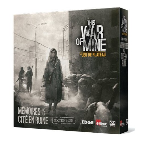 This War of Mine - Mémoires...