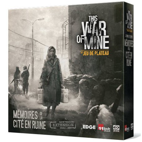 This War of Mine - Mémoires de la Cité en Ruine