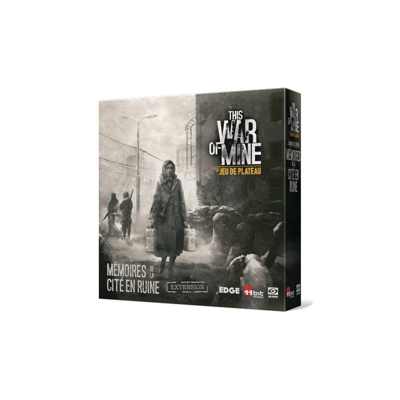 This War of Mine - Mémoires de la Cité en Ruine