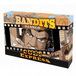 Colt Express ext Bandit: Django