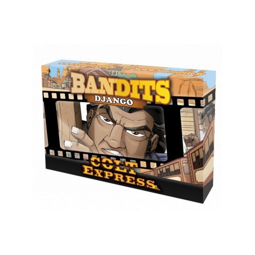 Colt Express ext Bandit:...