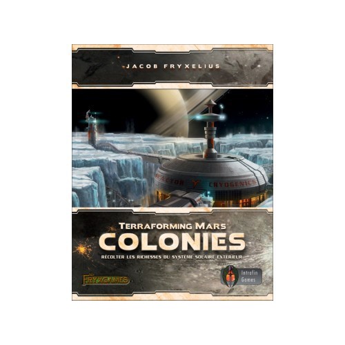 Terraforming Mars - Colonies