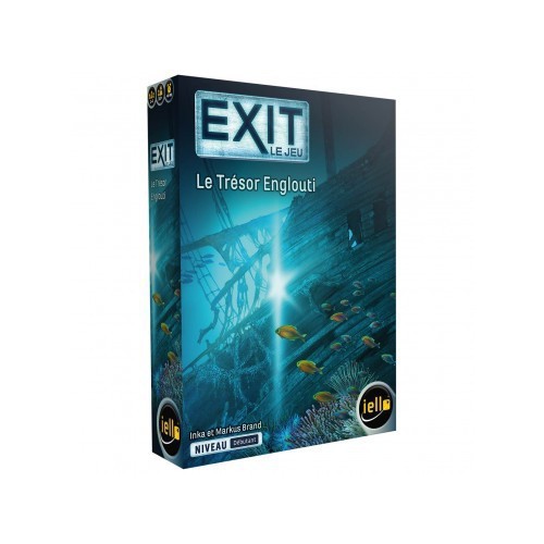 Exit : Le Trésor Englouti