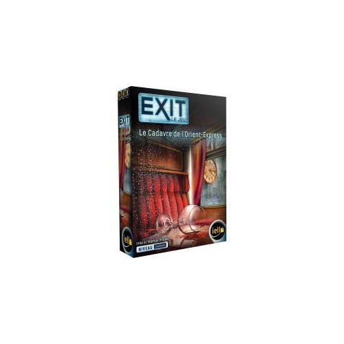 EXIT : Le Cadavre de...