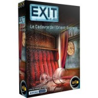 EXIT : Le Cadavre de l'Orient Express