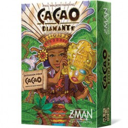 Cacao extension Diamante