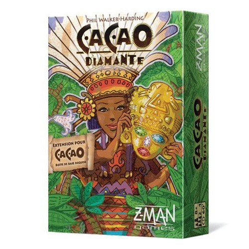 Cacao extension Diamante