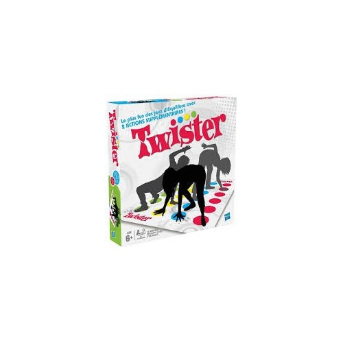 Twister (édition 2019)