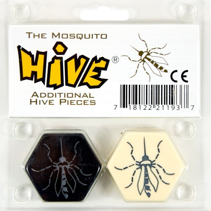 Hive extension The Mosquito