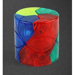 Cube Cylindre Cristal - Moyu