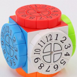 Cube Time Machine Stickerless