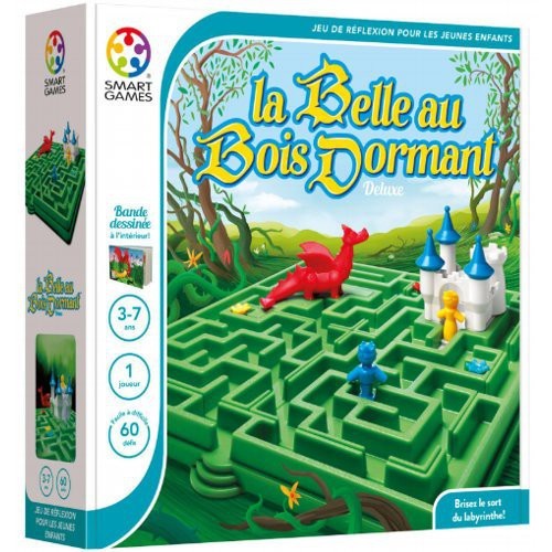 Casse-tête Belle Au Bois Dormant