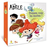 Mortelle Adèle : Poussez vous les Moches - Le jeu