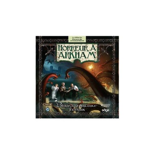 Horreur à Arkham :...