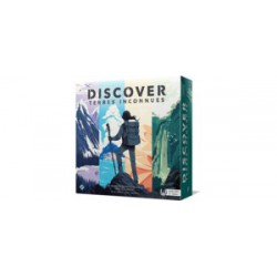 Discover - Terres Inconnues