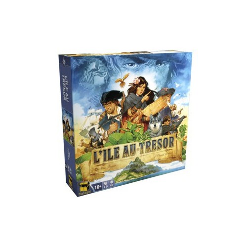 L'Île au Trésor
