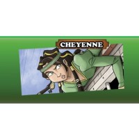Colt Express ext Bandit: Cheyenne