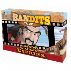 Colt Express ext Bandit: Tuco