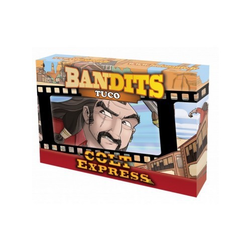 Colt Express ext Bandit: Tuco
