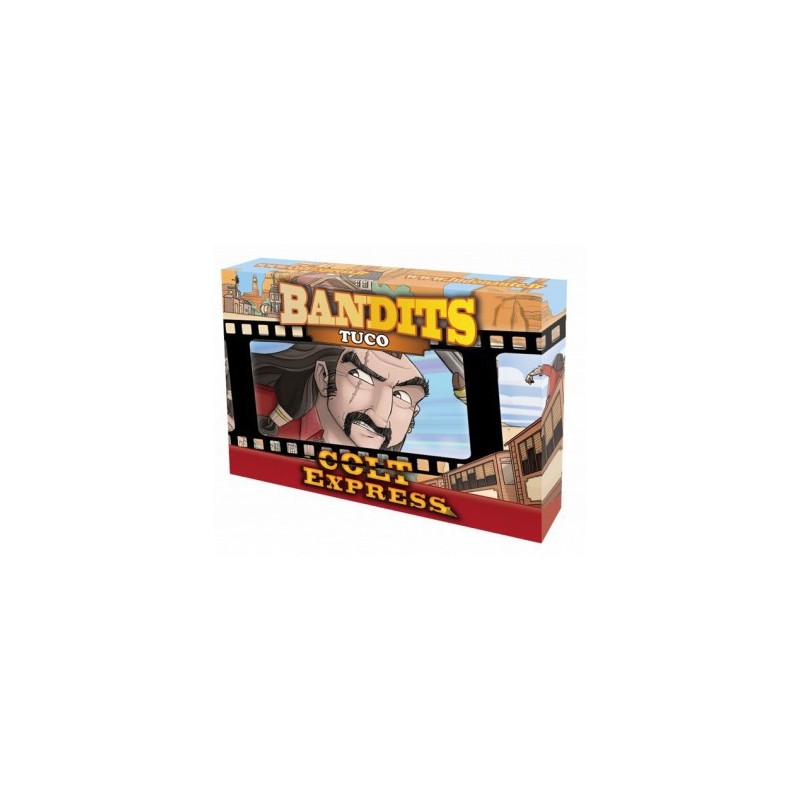 Colt Express ext Bandit: Tuco