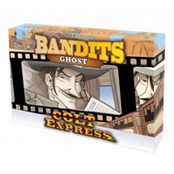 Colt Express ext Bandit: Ghost