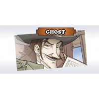 Colt Express ext Bandit: Ghost