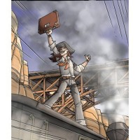 Colt Express ext Bandit: Ghost