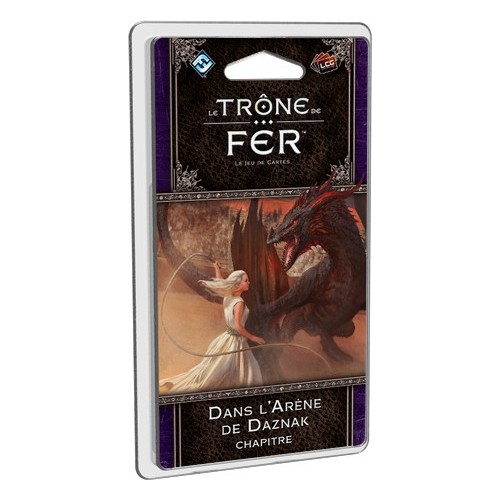 Trône de Fer JDC extension...