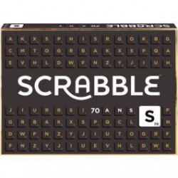 Scrabble Classique Édition 70è Anniversaire