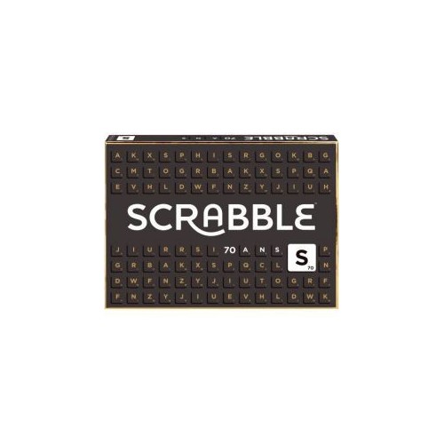 Scrabble Classique Édition 70è Anniversaire