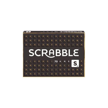 Scrabble Classique Édition 70è Anniversaire