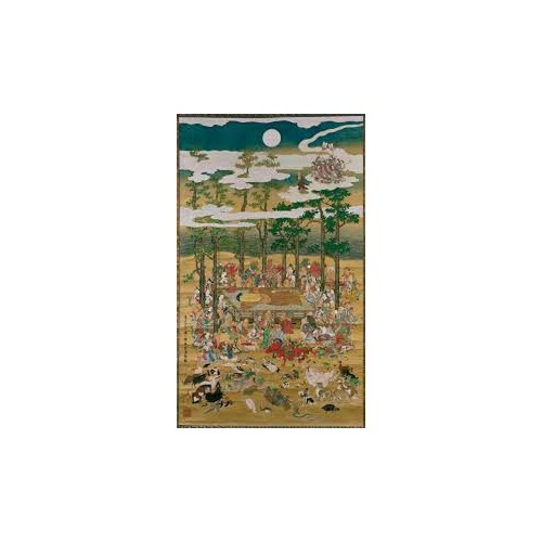 Puzzle 1000 pièces - Buddha...