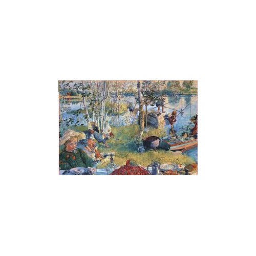 Puzzle 1000 pièces -...