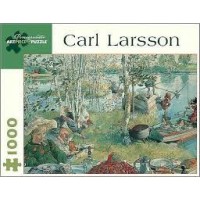 Puzzle 1000 pièces - Crayfishing de Larsson