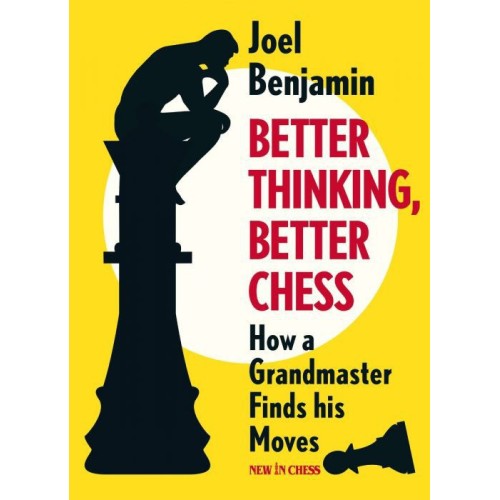 Benjamin - Better Thinking,...