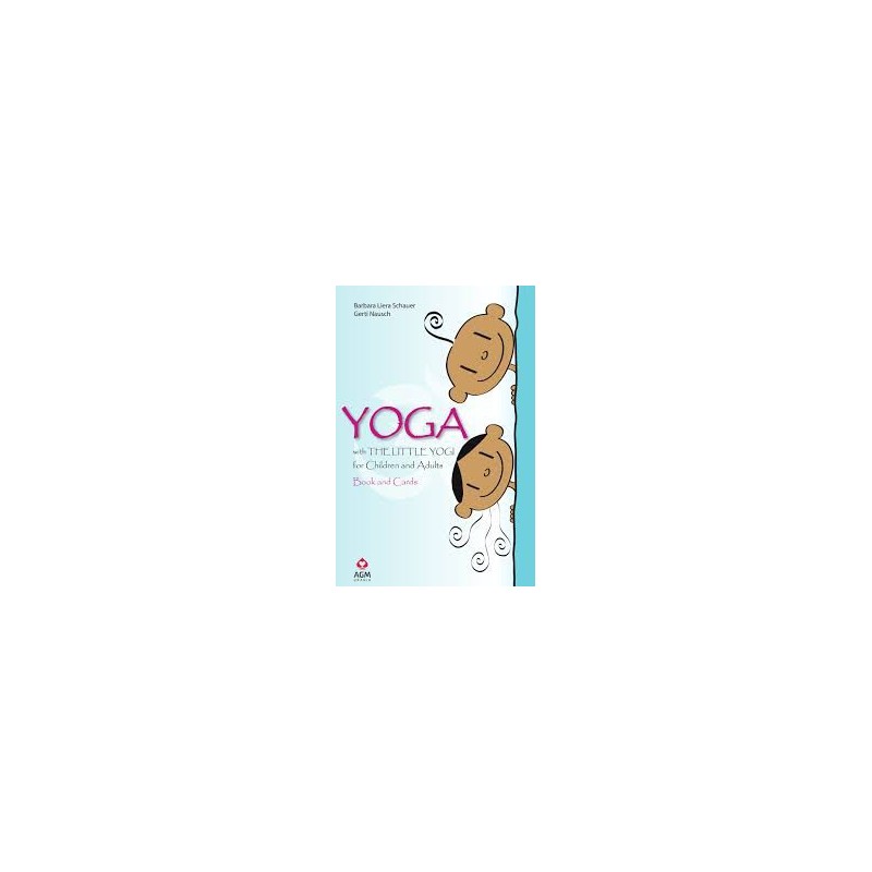 Yoga - Little Yogi (anglais)