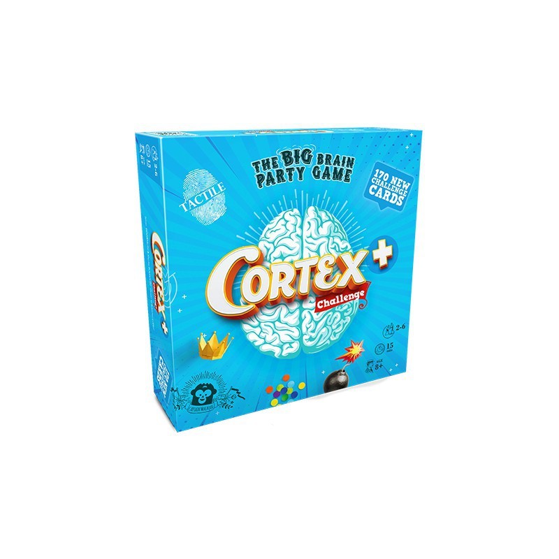 Cortex + Challenge