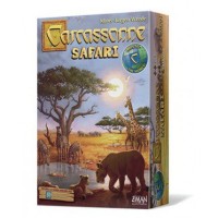 Carcassonne Safari