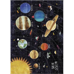 Puzzle 200 pièces - Discover the Planets