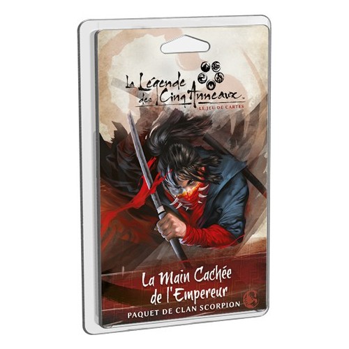 Légende des 5 anneaux JDC...