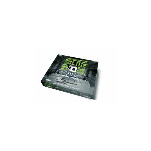 Escape Box : Asile...